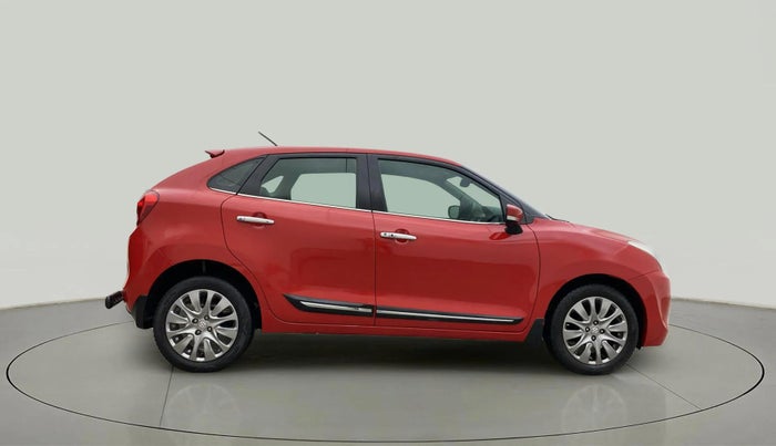 2019 Maruti Baleno ZETA CVT PETROL 1.2, Petrol, Automatic, 83,653 km, Right Side View
