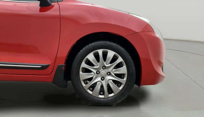 2019 Maruti Baleno ZETA CVT PETROL 1.2, Petrol, Automatic, 83,653 km, Right Front Wheel