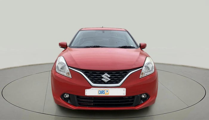 2019 Maruti Baleno ZETA CVT PETROL 1.2, Petrol, Automatic, 83,653 km, Front
