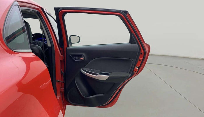 2019 Maruti Baleno ZETA CVT PETROL 1.2, Petrol, Automatic, 83,653 km, RHS Rear Door