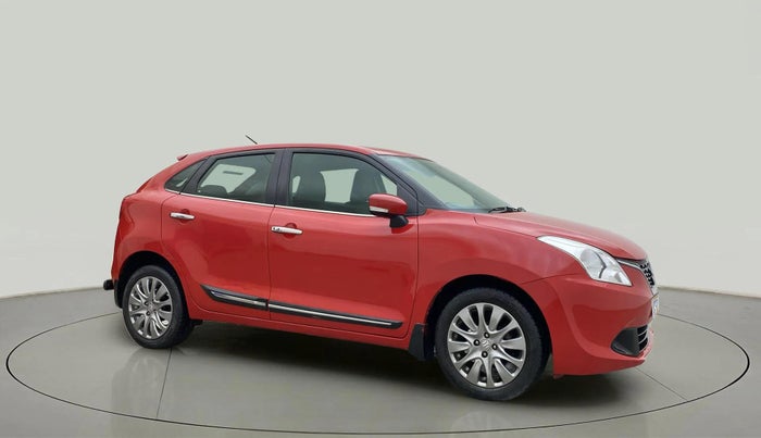 2019 Maruti Baleno ZETA CVT PETROL 1.2, Petrol, Automatic, 83,653 km, Right Front Diagonal