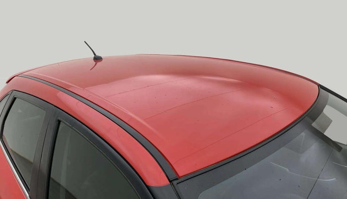 2019 Maruti Baleno ZETA CVT PETROL 1.2, Petrol, Automatic, 83,653 km, Roof