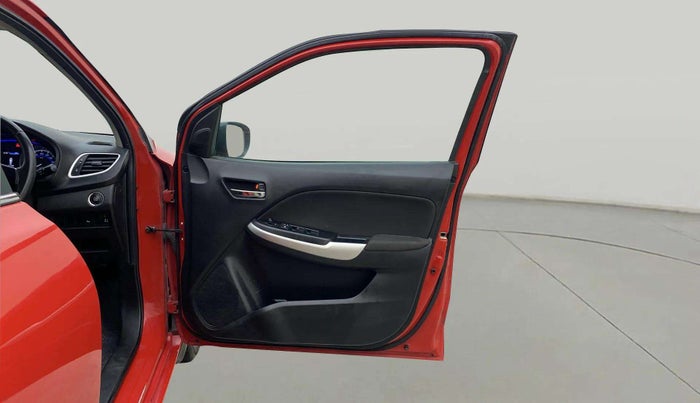 2019 Maruti Baleno ZETA CVT PETROL 1.2, Petrol, Automatic, 83,653 km, RHS Front Door
