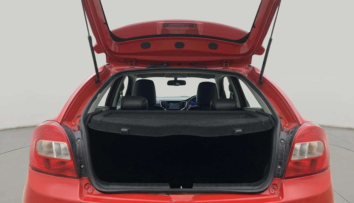 2019 Maruti Baleno ZETA CVT PETROL 1.2, Petrol, Automatic, 83,653 km, Boot Open Zoomed View