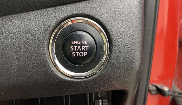 2019 Maruti Baleno ZETA CVT PETROL 1.2, Petrol, Automatic, 83,653 km, Keyless Start/ Stop Button