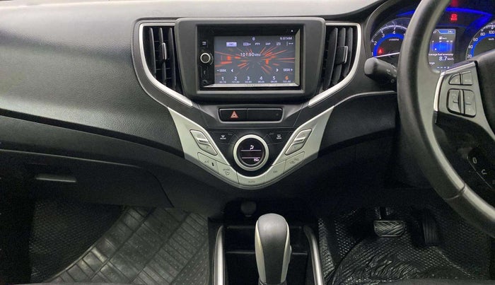 2019 Maruti Baleno ZETA CVT PETROL 1.2, Petrol, Automatic, 83,653 km, Air Conditioner