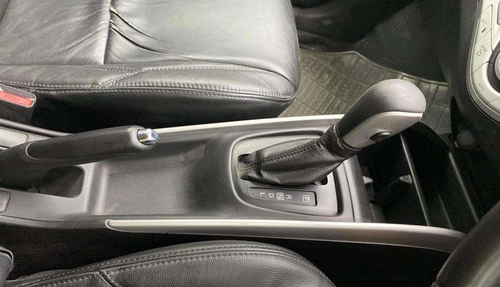 2019 Maruti Baleno ZETA CVT PETROL 1.2, Petrol, Automatic, 83,653 km, Gear Lever