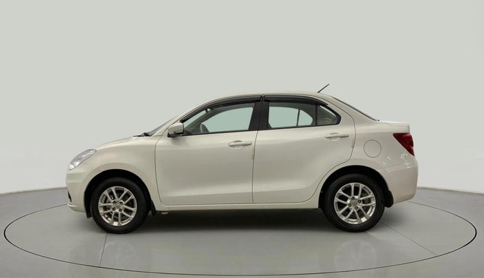 2024 Maruti Dzire VXI AMT, CNG, Automatic, 17,070 km, Left Side