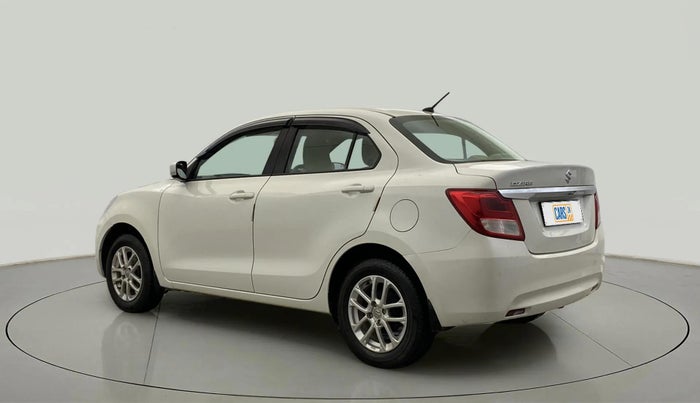 2024 Maruti Dzire VXI AMT, CNG, Automatic, 17,070 km, Left Back Diagonal