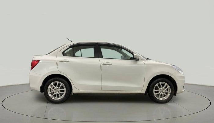 2024 Maruti Dzire VXI AMT, CNG, Automatic, 17,070 km, Right Side View