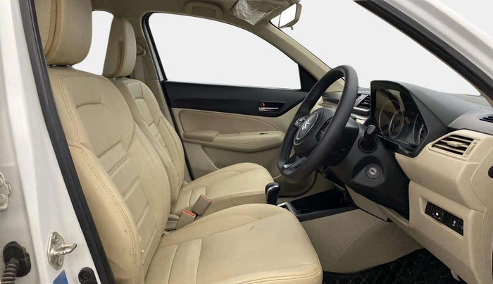 2024 Maruti Dzire VXI AMT, CNG, Automatic, 17,070 km, Right Side Front Door Cabin