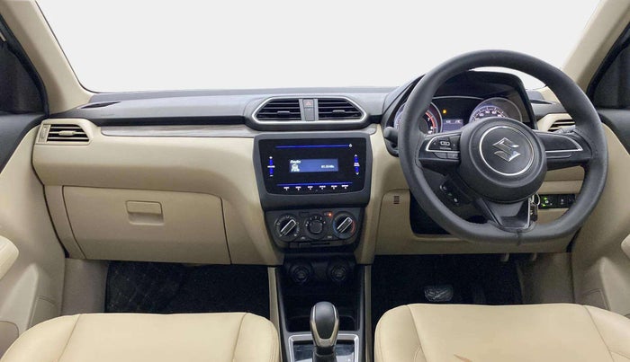 2024 Maruti Dzire VXI AMT, CNG, Automatic, 17,070 km, Dashboard