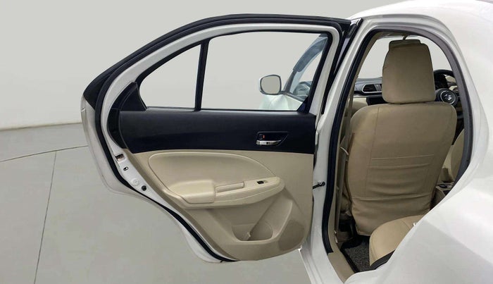2024 Maruti Dzire VXI AMT, CNG, Automatic, 17,070 km, LHS Rear Door