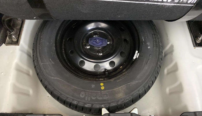 2024 Maruti Dzire VXI AMT, CNG, Automatic, 17,070 km, Spare Tyre