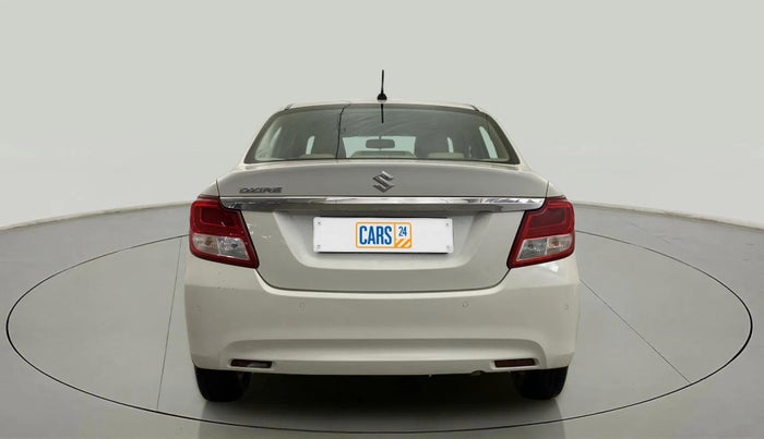 2024 Maruti Dzire VXI AMT, CNG, Automatic, 17,070 km, Back/Rear