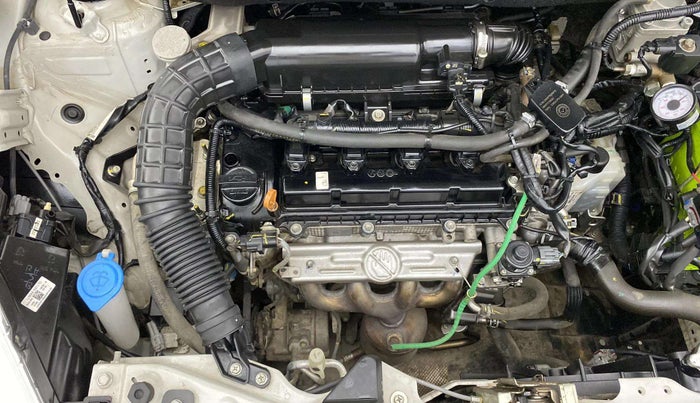 2024 Maruti Dzire VXI AMT, CNG, Automatic, 17,070 km, Engine View - Right