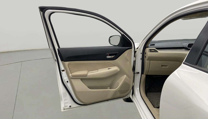 2024 Maruti Dzire VXI AMT, CNG, Automatic, 17,070 km, LHS Front Door