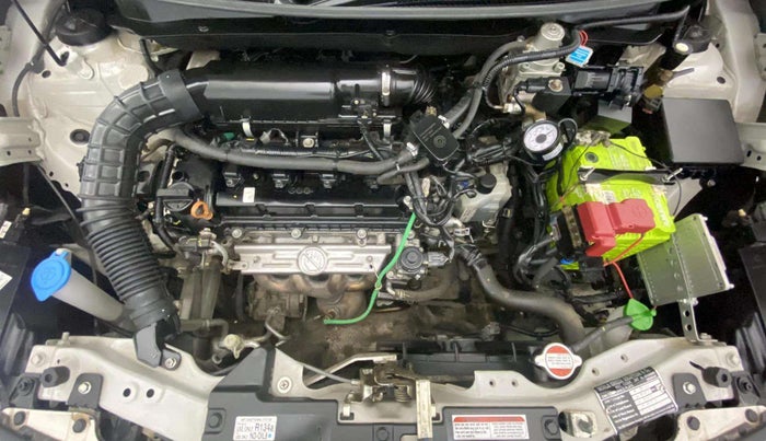 2024 Maruti Dzire VXI AMT, CNG, Automatic, 17,070 km, Engine View