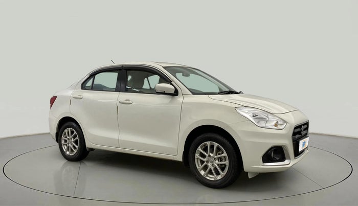 2024 Maruti Dzire VXI AMT, CNG, Automatic, 17,070 km, Right Front Diagonal