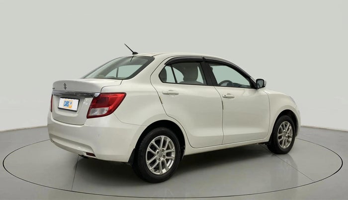 2024 Maruti Dzire VXI AMT, CNG, Automatic, 17,070 km, Right Back Diagonal