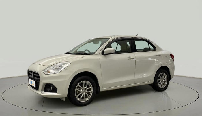 2024 Maruti Dzire VXI AMT, CNG, Automatic, 17,070 km, Left Front Diagonal