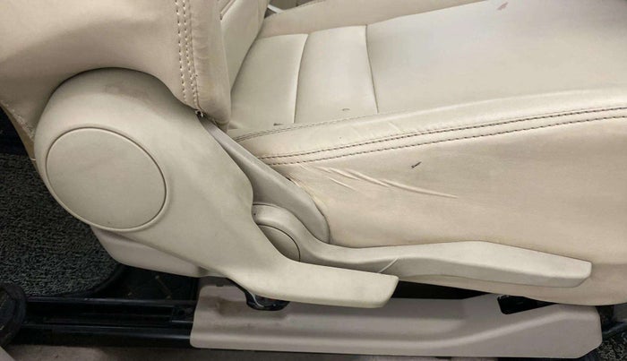 2024 Maruti Dzire VXI AMT, CNG, Automatic, 17,070 km, Driver Side Adjustment Panel