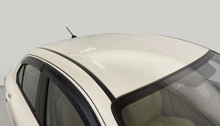 2024 Maruti Dzire VXI AMT, CNG, Automatic, 17,070 km, Roof