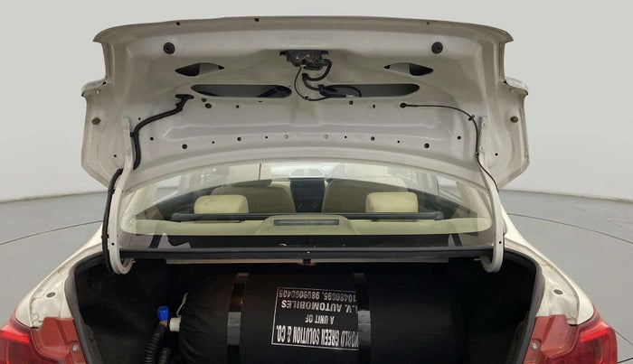 2024 Maruti Dzire VXI AMT, CNG, Automatic, 17,070 km, Boot Door Open