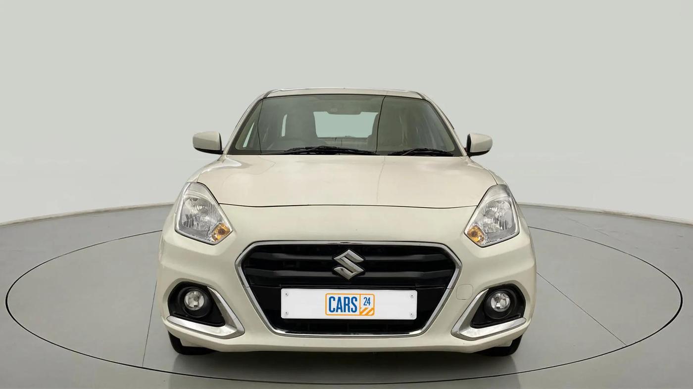 2024 Maruti Dzire VXI AMT, CNG, Automatic, 17,070 km, Front