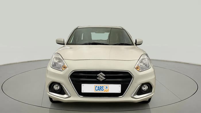 2024 Maruti Dzire VXI AMT, CNG, Automatic, 17,070 km, Front