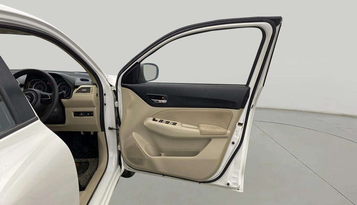 2024 Maruti Dzire VXI AMT, CNG, Automatic, 17,070 km, RHS Front Door