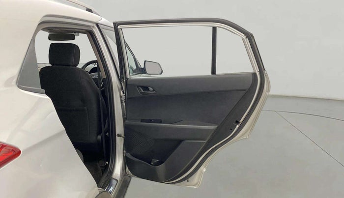 2017 Hyundai Creta E PLUS 1.6 PETROL, Petrol, Manual, 43,623 km, RHS Rear Door