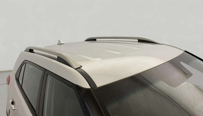 2017 Hyundai Creta E PLUS 1.6 PETROL, Petrol, Manual, 43,623 km, Roof