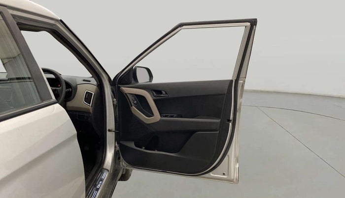 2017 Hyundai Creta E PLUS 1.6 PETROL, Petrol, Manual, 43,623 km, RHS Front Door
