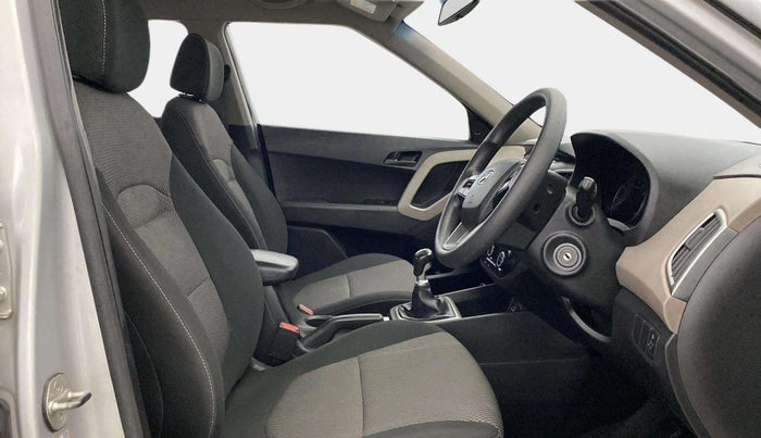2017 Hyundai Creta E PLUS 1.6 PETROL, Petrol, Manual, 43,623 km, Right Side Front Door Cabin