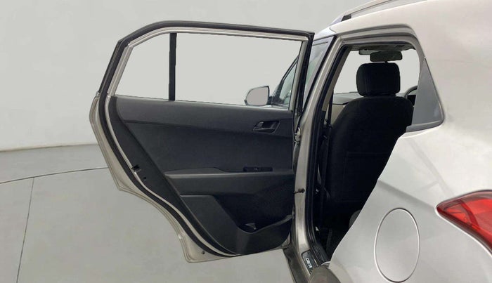 2017 Hyundai Creta E PLUS 1.6 PETROL, Petrol, Manual, 43,623 km, LHS Rear Door