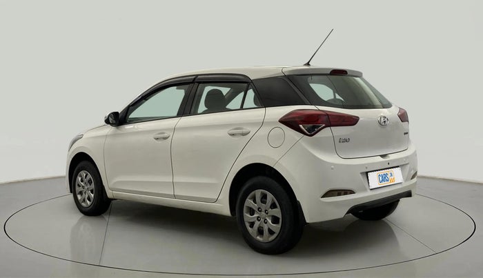 2017 Hyundai Elite i20 SPORTZ 1.2, Petrol, Manual, 57,594 km, Left Back Diagonal
