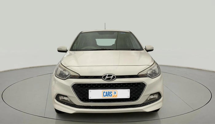 2017 Hyundai Elite i20 SPORTZ 1.2, Petrol, Manual, 57,594 km, Front
