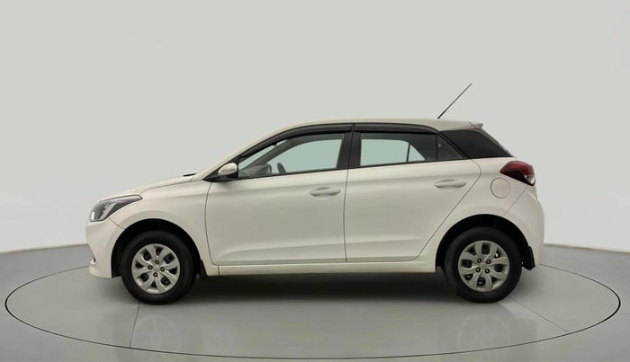 2017 Hyundai Elite i20 SPORTZ 1.2, Petrol, Manual, 57,594 km, Left Side