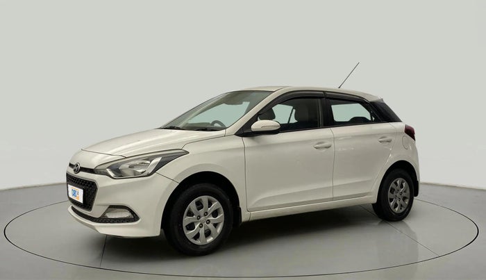 2017 Hyundai Elite i20 SPORTZ 1.2, Petrol, Manual, 57,594 km, Left Front Diagonal