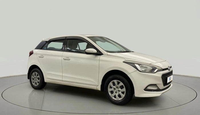 2017 Hyundai Elite i20 SPORTZ 1.2, Petrol, Manual, 57,594 km, Right Front Diagonal