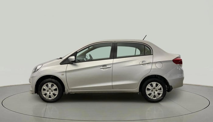 2014 Honda Amaze 1.2L I-VTEC S, Petrol, Manual, 39,557 km, Left Side