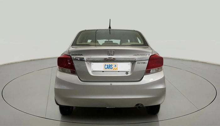 2014 Honda Amaze 1.2L I-VTEC S, Petrol, Manual, 39,557 km, Back/Rear