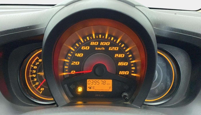 2014 Honda Amaze 1.2L I-VTEC S, Petrol, Manual, 39,557 km, Odometer Image