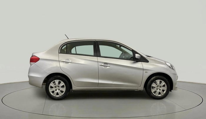 2014 Honda Amaze 1.2L I-VTEC S, Petrol, Manual, 39,557 km, Right Side View