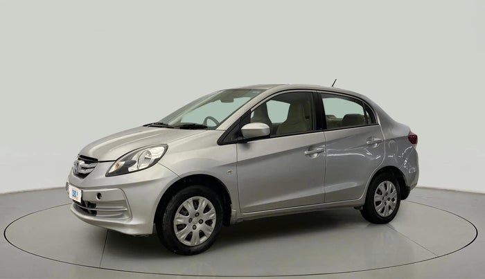 2014 Honda Amaze 1.2L I-VTEC S, Petrol, Manual, 39,557 km, Left Front Diagonal
