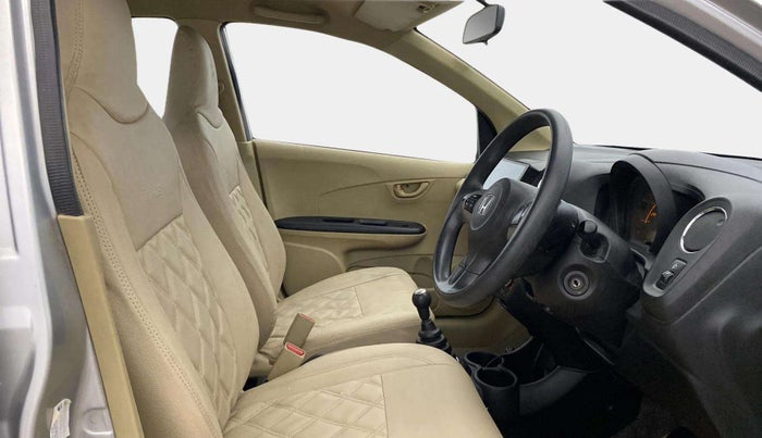 2014 Honda Amaze 1.2L I-VTEC S, Petrol, Manual, 39,557 km, Right Side Front Door Cabin