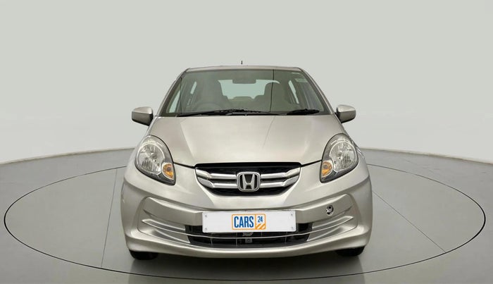 2014 Honda Amaze 1.2L I-VTEC S, Petrol, Manual, 39,557 km, Front