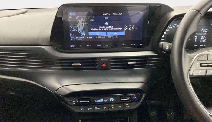 2022 Hyundai NEW I20 ASTA (O) 1.2 MT, Petrol, Manual, 40,473 km, Air Conditioner