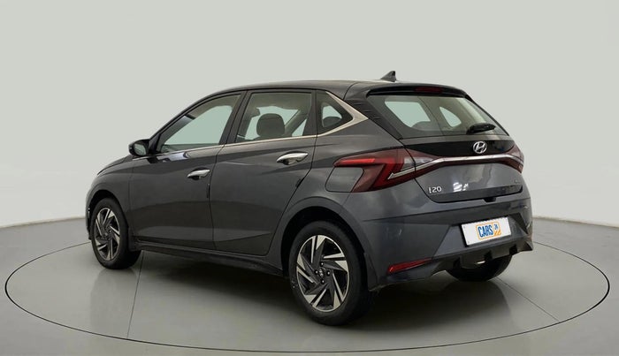 2022 Hyundai NEW I20 ASTA (O) 1.2 MT, Petrol, Manual, 40,473 km, Left Back Diagonal